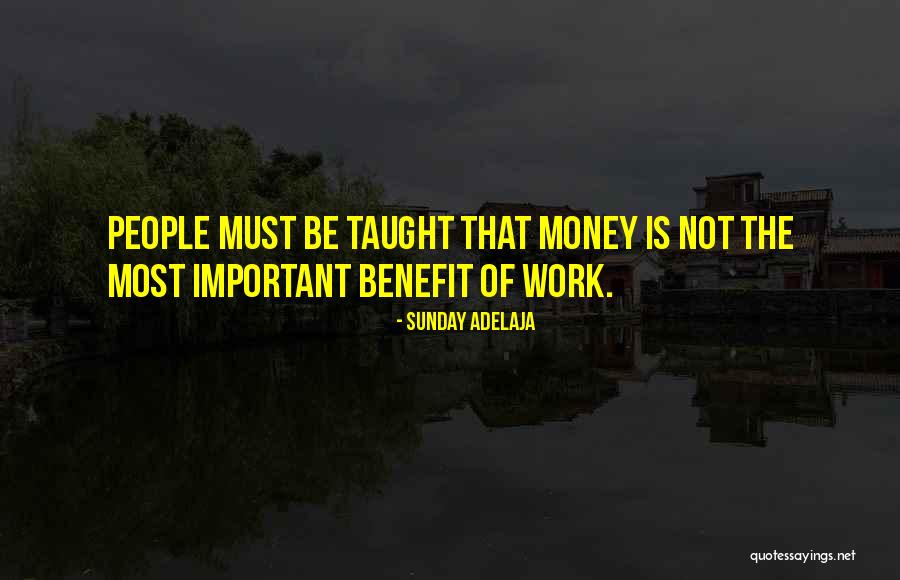 Catrise Quotes By Sunday Adelaja Catrise Quotes By Sunday Adelaja