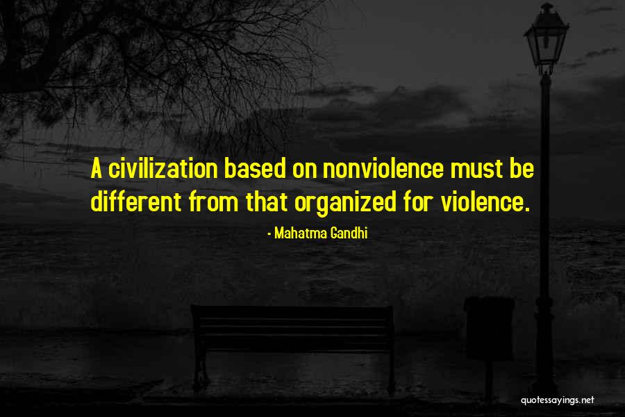 Catroux Quotes By Mahatma Gandhi