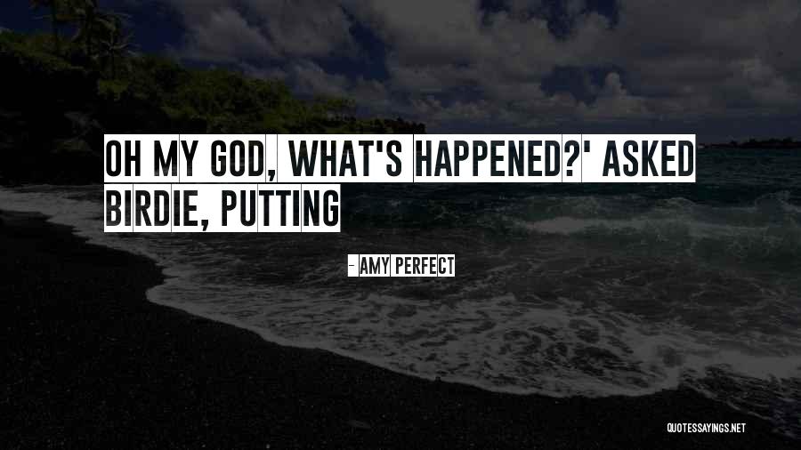 Catryn Ramasut Quotes By Amy Perfect Catryn Ramasut Quotes By Amy Perfect
