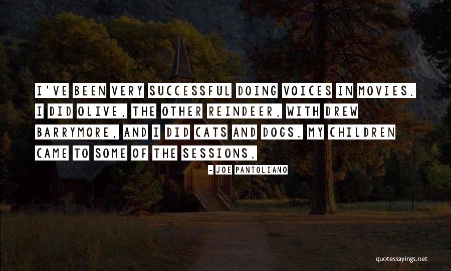 Cats And Dogs Quotes By Joe Pantoliano Cats And Dogs Quotes By Joe Pantoliano