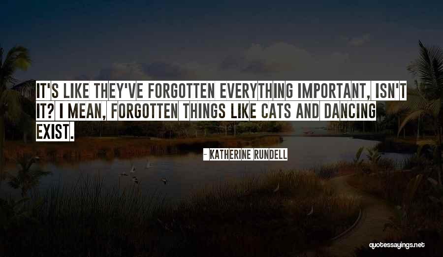 Cats And Humor Quotes By Katherine Rundell Cats And Humor Quotes By Katherine Rundell