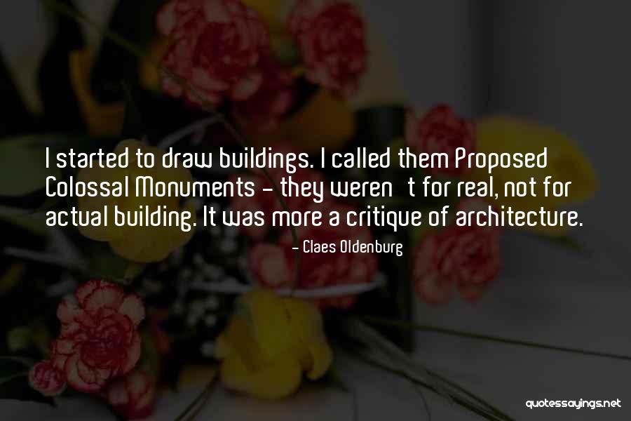 Cat's Cradle Famous Quotes By Claes Oldenburg Cat's Cradle Famous Quotes By Claes Oldenburg