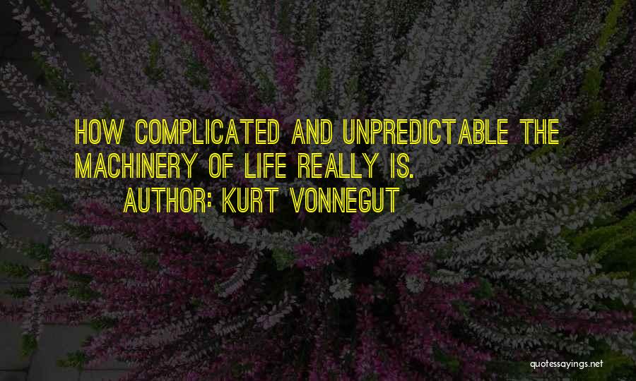 Cat's Cradle Quotes By Kurt Vonnegut