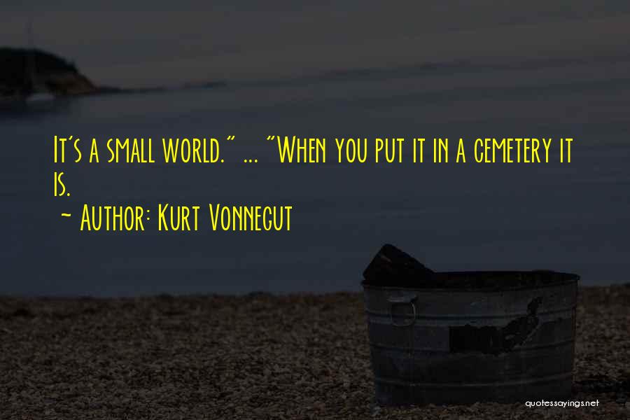 Cat's Cradle Quotes By Kurt Vonnegut