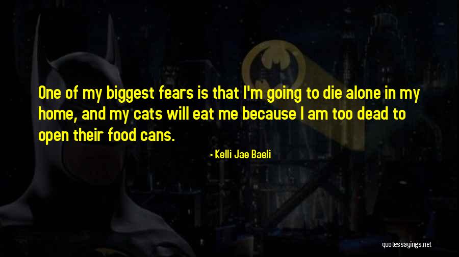 Cats Death Quotes By Kelli Jae Baeli