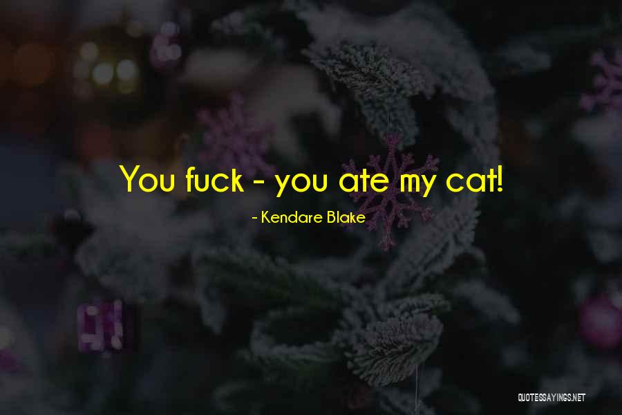 Cats Death Quotes By Kendare Blake