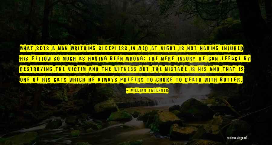 Cats Death Quotes By William Faulkner Cats Death Quotes By William Faulkner