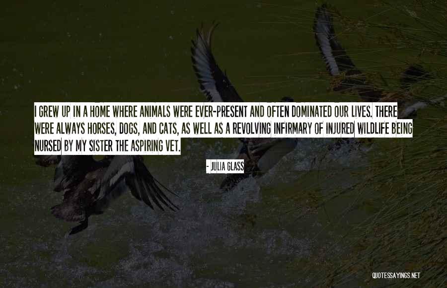 Cats Dogs Quotes By Julia Glass Cats Dogs Quotes By Julia Glass