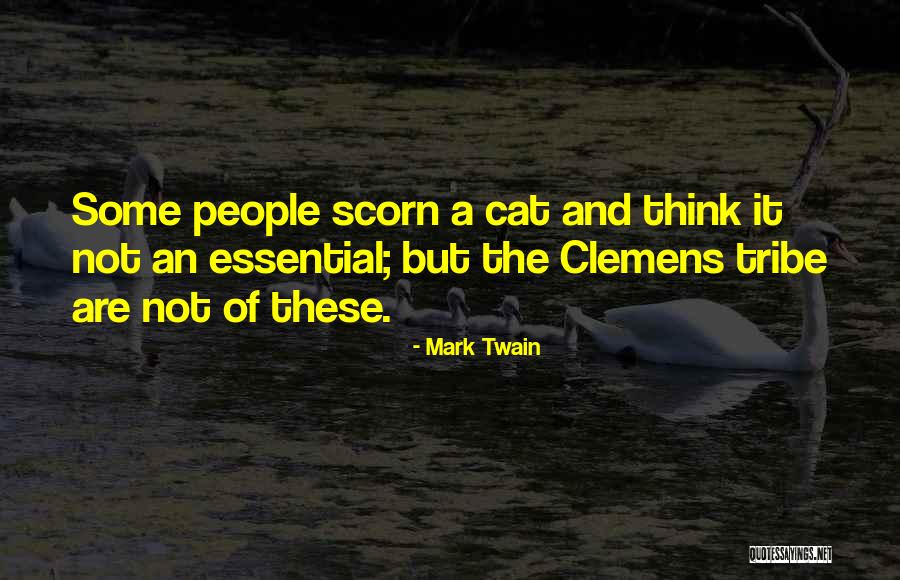 Cats Mark Twain Quotes By Mark Twain Cats Mark Twain Quotes By Mark Twain