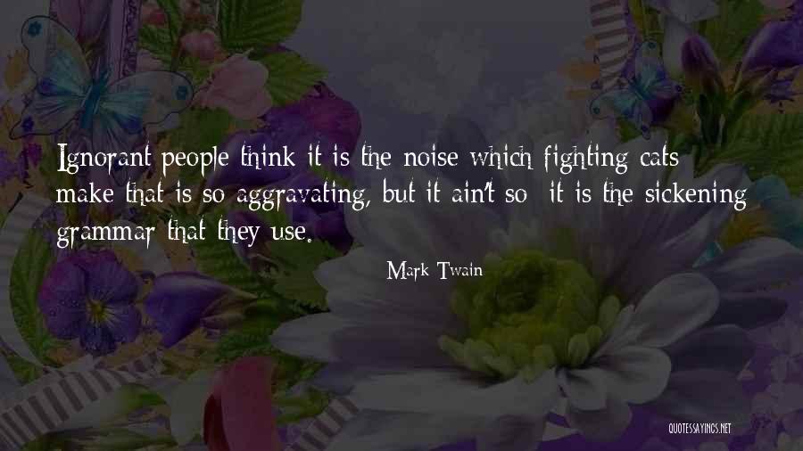 Cats Mark Twain Quotes By Mark Twain Cats Mark Twain Quotes By Mark Twain