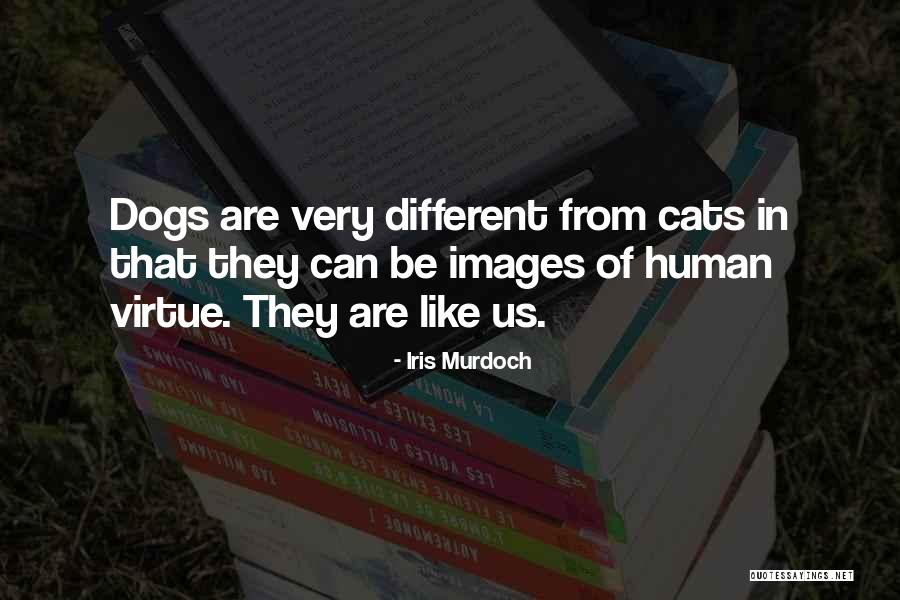 Cats Quotes By Iris Murdoch