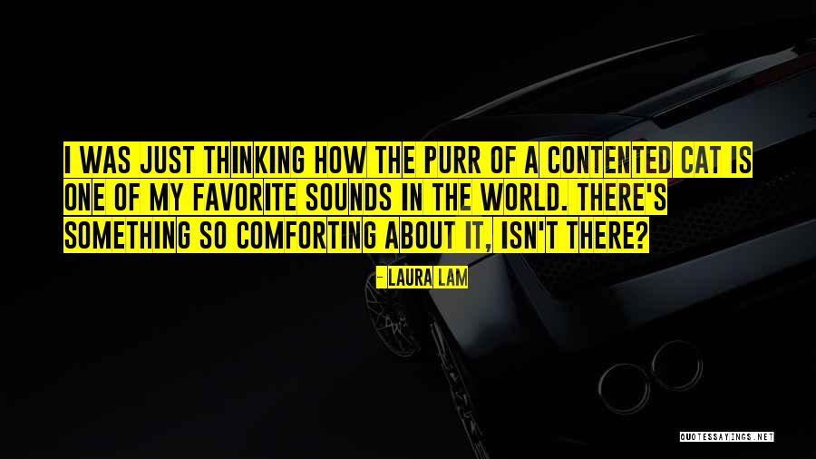 Cats Quotes By Laura Lam Cats Quotes By Laura Lam