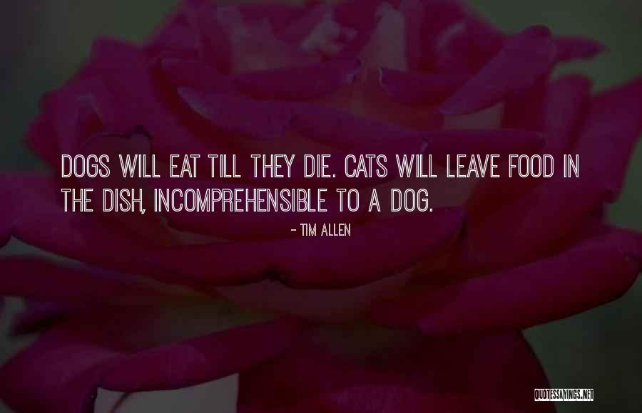 Cats Quotes By Tim Allen Cats Quotes By Tim Allen