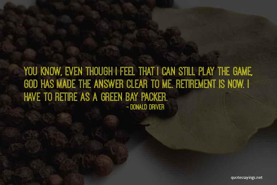 Cats Reach Quotes By Donald Driver Cats Reach Quotes By Donald Driver