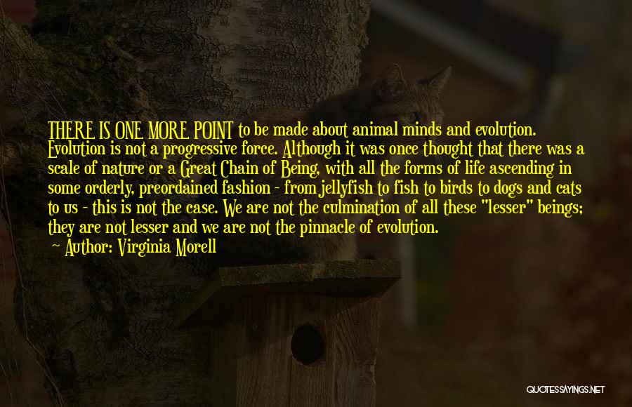 Cats Vs Dogs Quotes By Virginia Morell