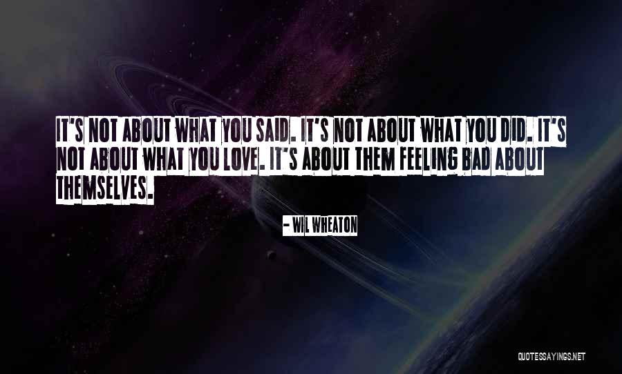Catspaw Quotes By Wil Wheaton Catspaw Quotes By Wil Wheaton