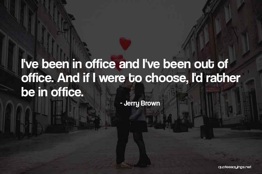 Catsuits And Jumpsuits Quotes By Jerry Brown Catsuits And Jumpsuits Quotes By Jerry Brown