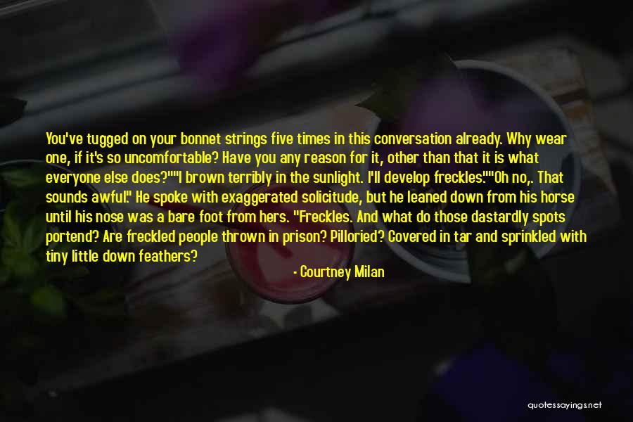 Cattaneo Bros Quotes By Courtney Milan Cattaneo Bros Quotes By Courtney Milan