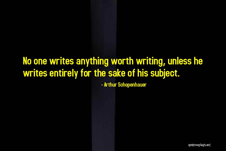 Catterick Surgery Quotes By Arthur Schopenhauer Catterick Surgery Quotes By Arthur Schopenhauer