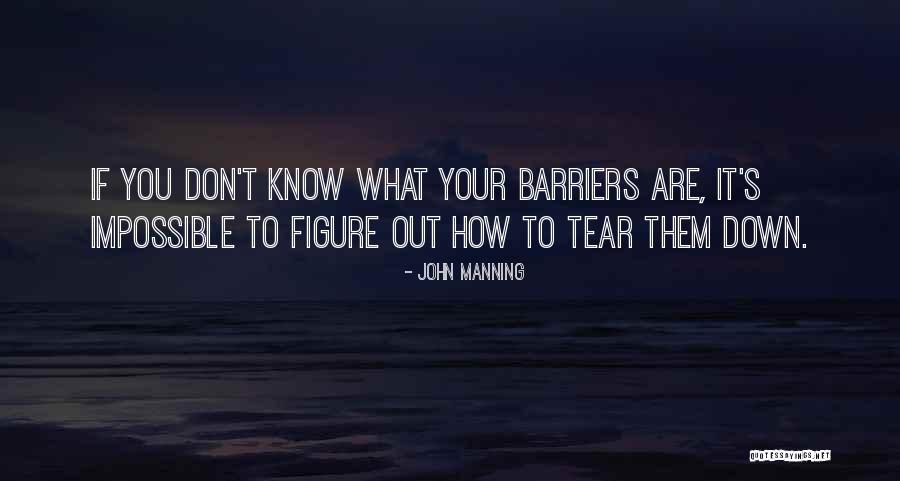 Cattier Shampoo Quotes By John Manning Cattier Shampoo Quotes By John Manning