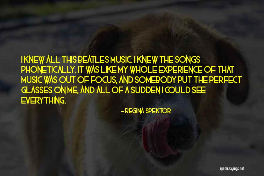 Cattier Shampoo Quotes By Regina Spektor Cattier Shampoo Quotes By Regina Spektor