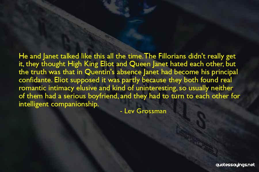 Cattiness Synonym Quotes By Lev Grossman Cattiness Synonym Quotes By Lev Grossman