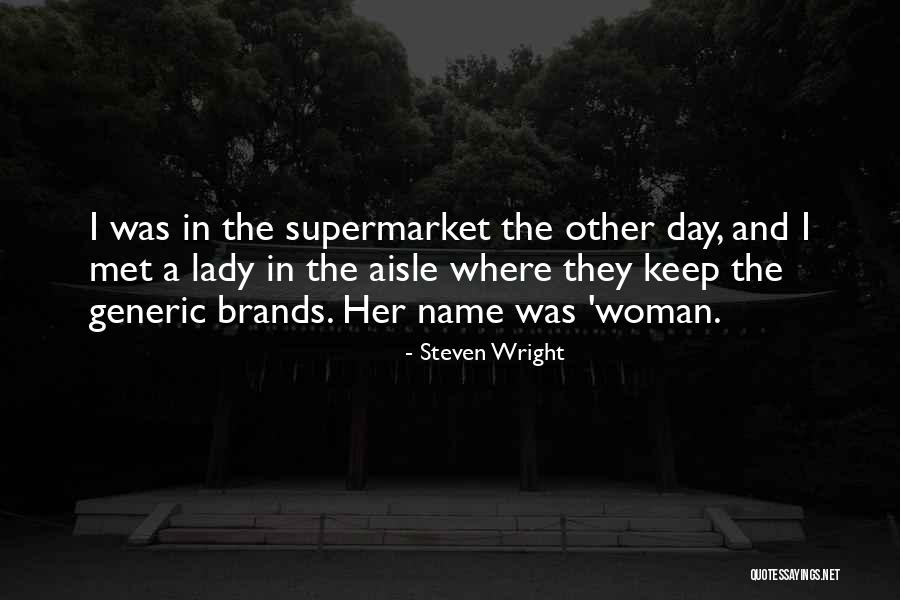 Catting Quotes By Steven Wright Catting Quotes By Steven Wright