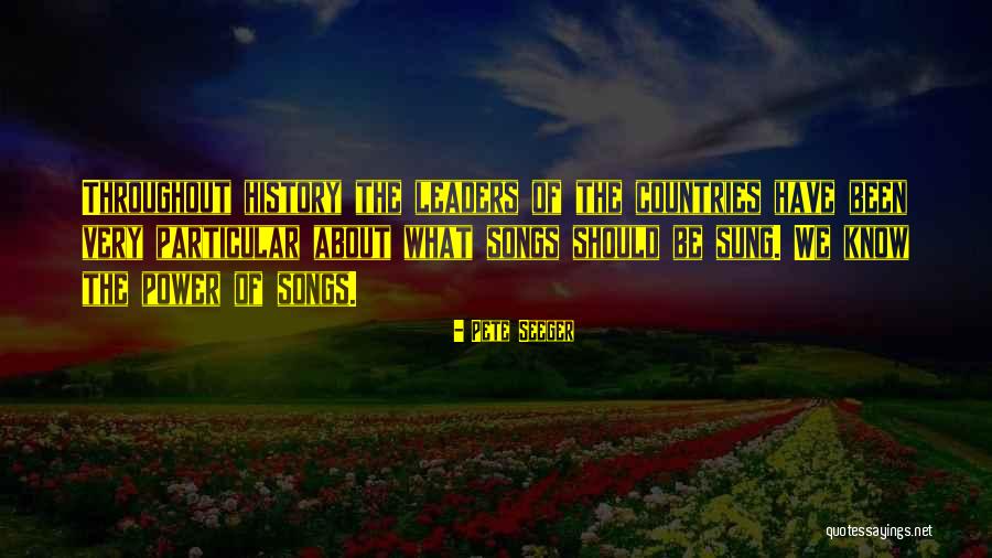 Cattiva Quotes By Pete Seeger Cattiva Quotes By Pete Seeger