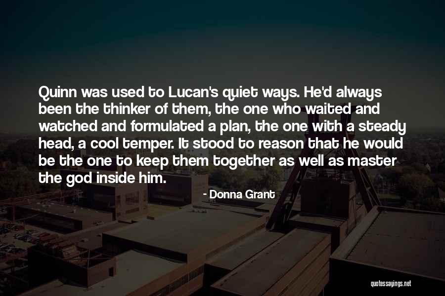 Cattiveria Quotes By Donna Grant Cattiveria Quotes By Donna Grant