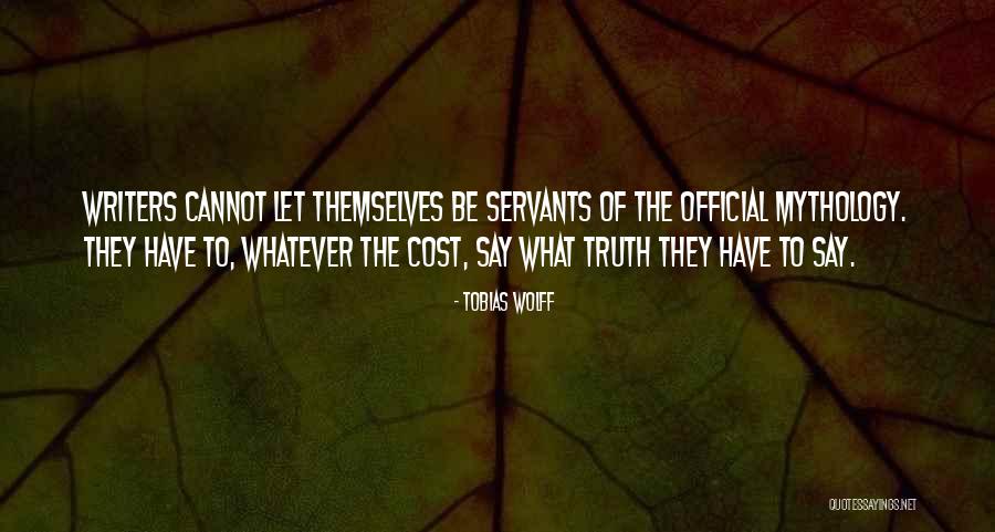 Cattivi Pensieri Quotes By Tobias Wolff Cattivi Pensieri Quotes By Tobias Wolff
