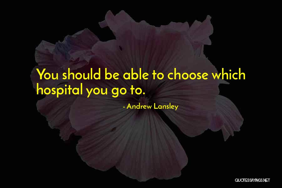 Cattivissimo Quotes By Andrew Lansley Cattivissimo Quotes By Andrew Lansley