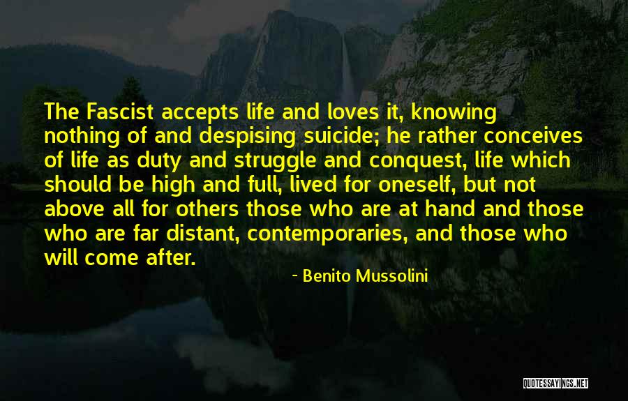 Cattivo Hingham Quotes By Benito Mussolini Cattivo Hingham Quotes By Benito Mussolini