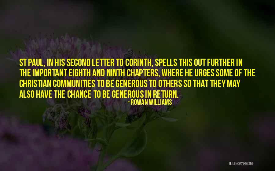 Cattivo Quotes By Rowan Williams Cattivo Quotes By Rowan Williams