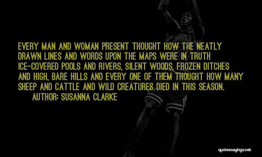 Cattle Man Quotes By Susanna Clarke