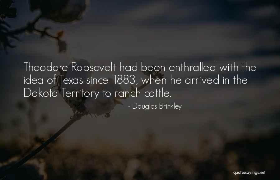 Cattle Quotes By Douglas Brinkley Cattle Quotes By Douglas Brinkley