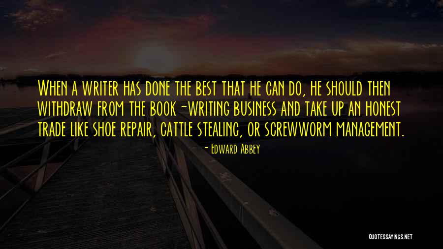 Cattle Quotes By Edward Abbey Cattle Quotes By Edward Abbey