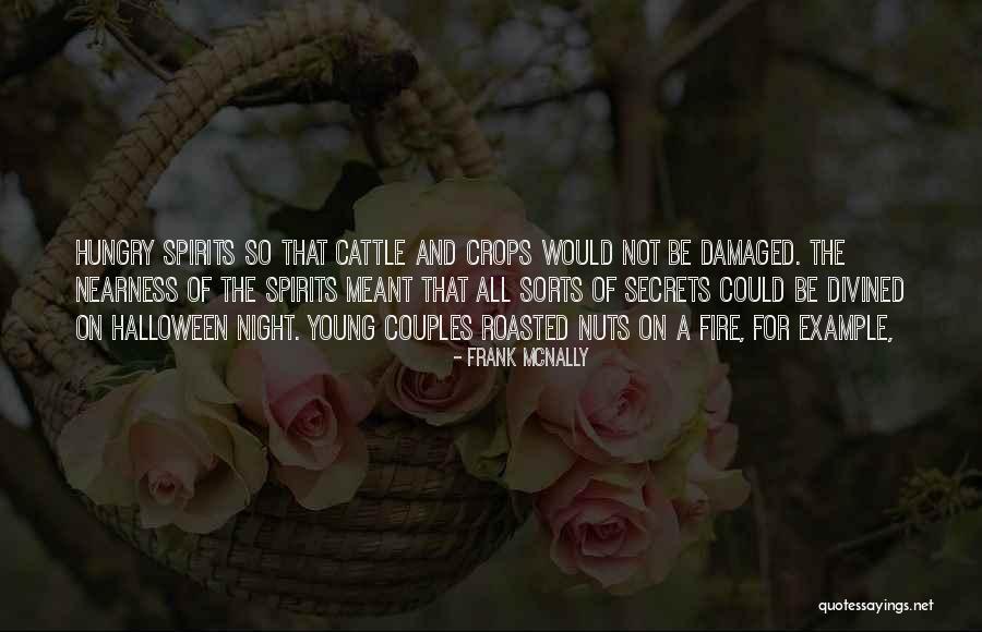 Cattle Quotes By Frank McNally Cattle Quotes By Frank McNally