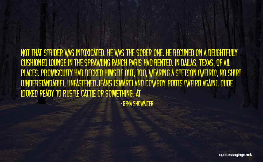 Cattle Quotes By Gena Showalter Cattle Quotes By Gena Showalter