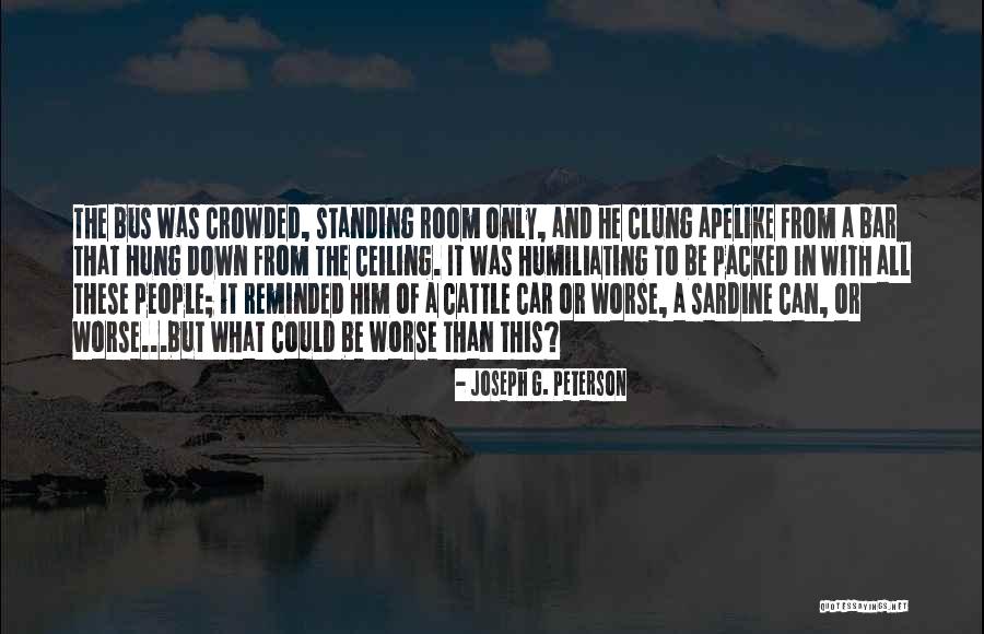Cattle Quotes By Joseph G. Peterson Cattle Quotes By Joseph G. Peterson