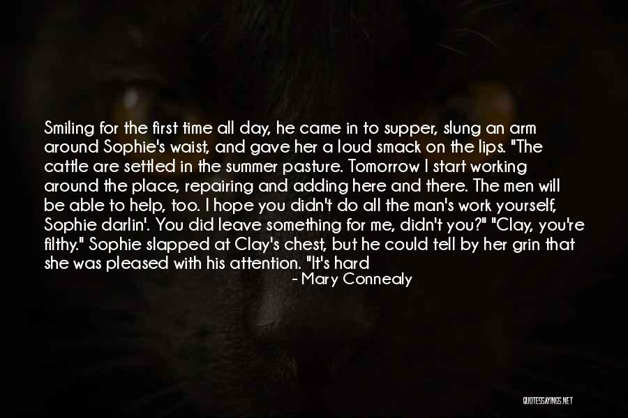 Cattle Quotes By Mary Connealy Cattle Quotes By Mary Connealy