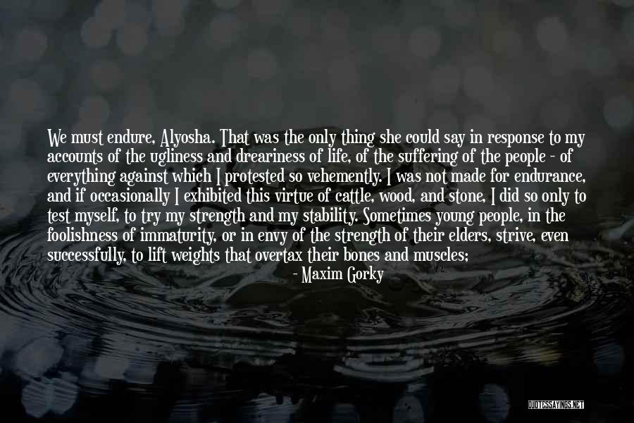 Cattle Quotes By Maxim Gorky Cattle Quotes By Maxim Gorky