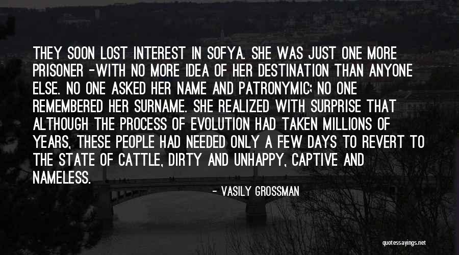 Cattle Quotes By Vasily Grossman Cattle Quotes By Vasily Grossman