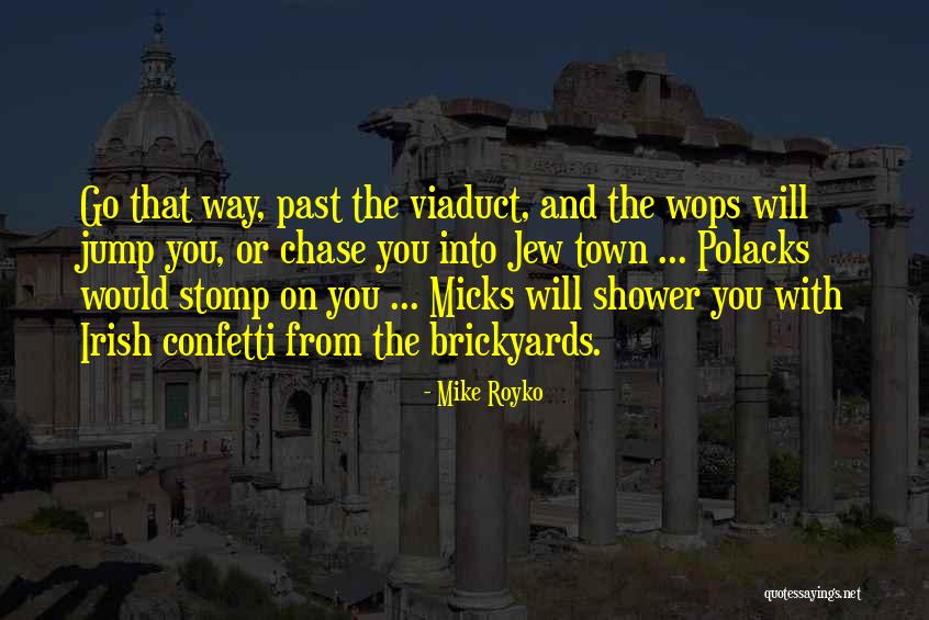 Cattle Stop Quotes By Mike Royko Cattle Stop Quotes By Mike Royko