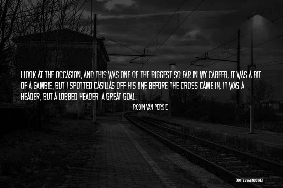 Cattlesort Quotes By Robin Van Persie Cattlesort Quotes By Robin Van Persie