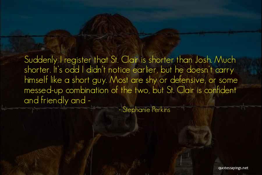 Cattlewomen Association Quotes By Stephanie Perkins Cattlewomen Association Quotes By Stephanie Perkins