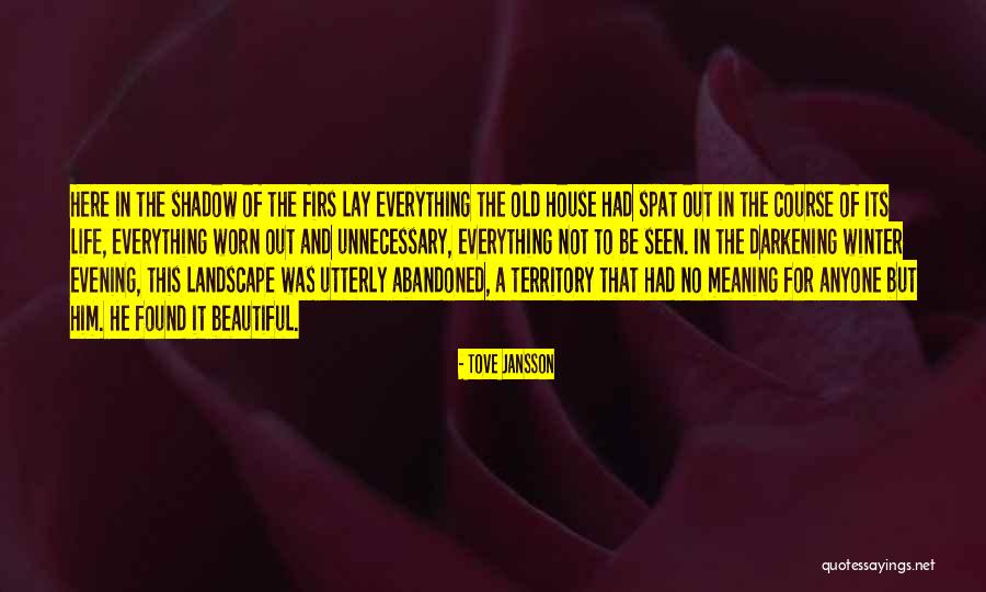 Cattlewomen Kern Quotes By Tove Jansson Cattlewomen Kern Quotes By Tove Jansson