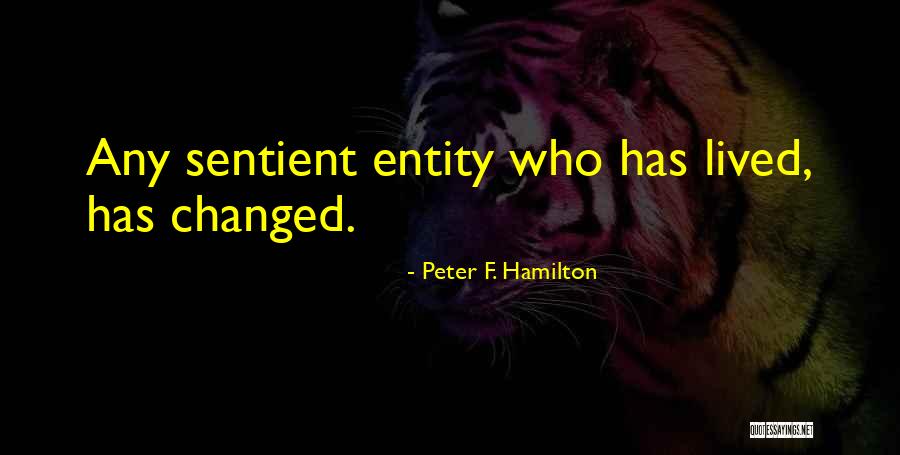 Cattolico Quotes By Peter F. Hamilton Cattolico Quotes By Peter F. Hamilton