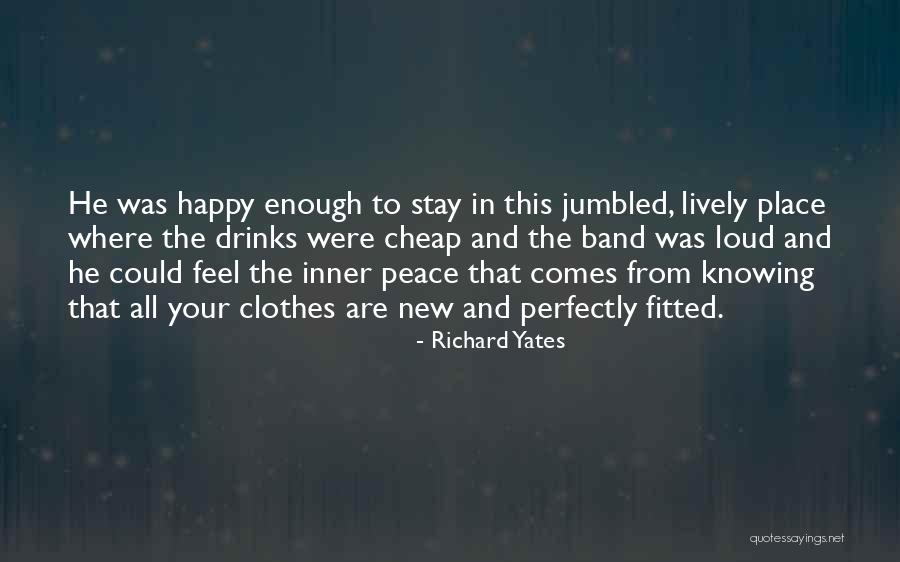 Cattrall Trailers Quotes By Richard Yates Cattrall Trailers Quotes By Richard Yates
