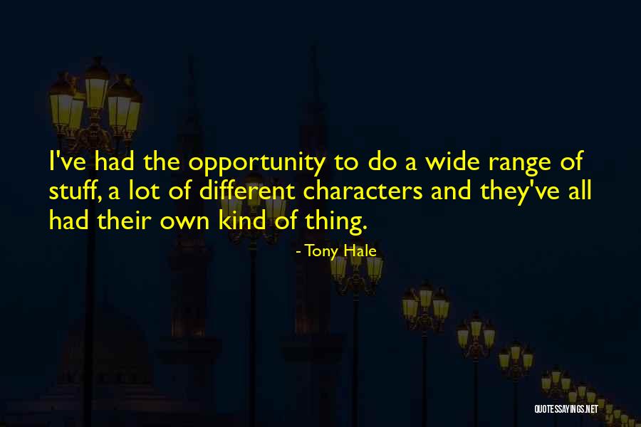 Cattunar Vina Quotes By Tony Hale Cattunar Vina Quotes By Tony Hale