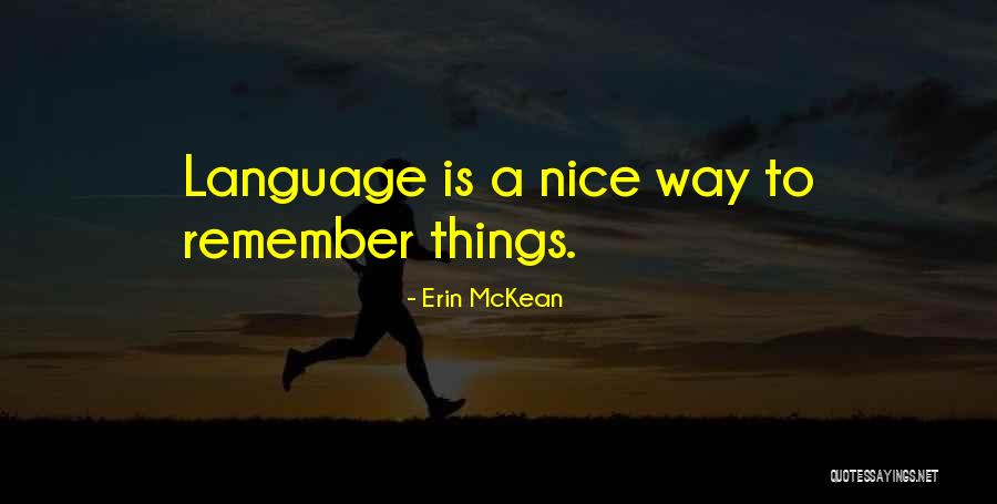 Catucci Grocery Quotes By Erin McKean Catucci Grocery Quotes By Erin McKean
